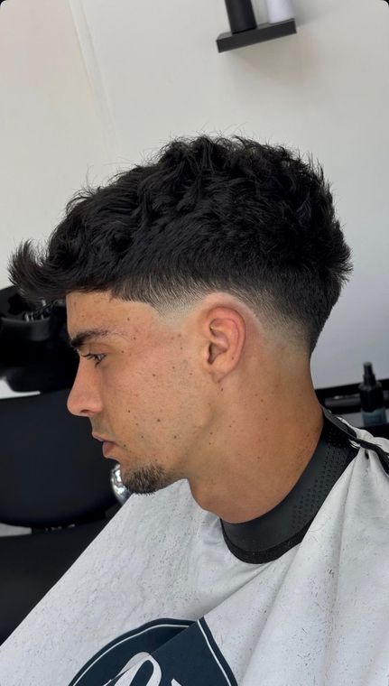 Fade con volumen